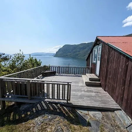 Hardangerfjord View 2 アパート *