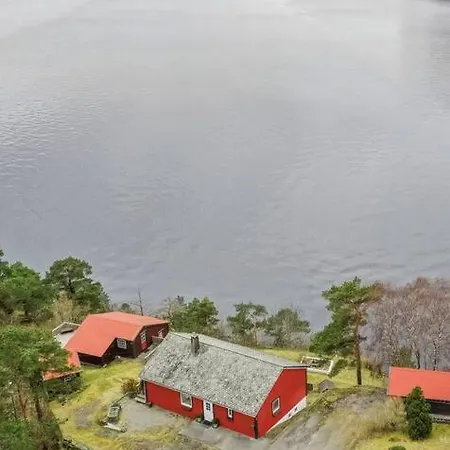 Hardangerfjord View 2 Apartment