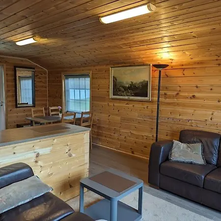 公寓 Hardangerfjord View 2