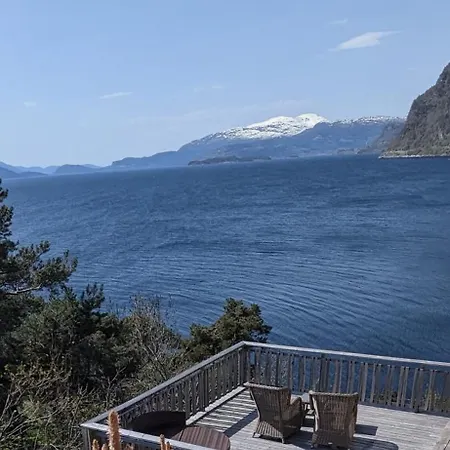 公寓 Hardangerfjord View 2