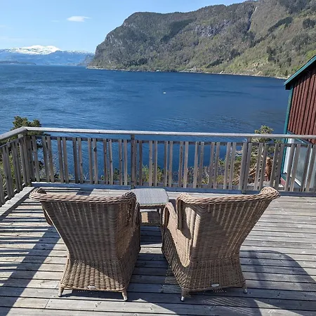アパート Hardangerfjord View 2 Kvam
