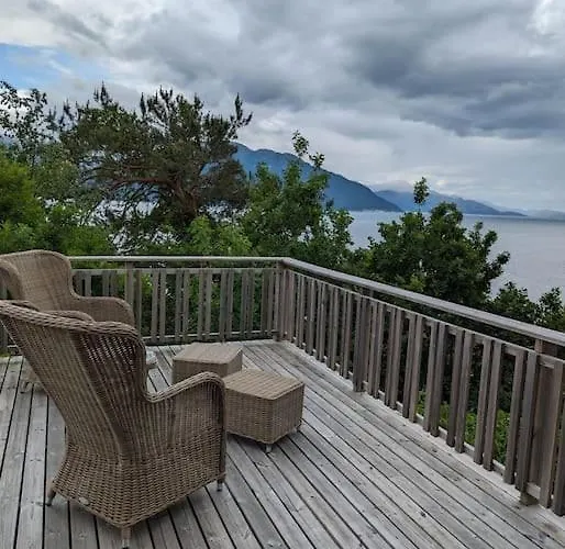 アパート Hardangerfjord View 2