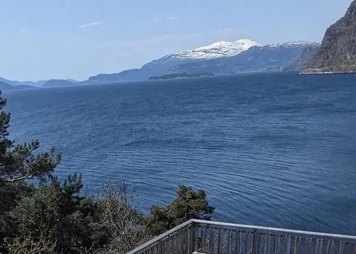 アパート Hardangerfjord View 2