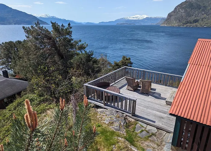 Hardangerfjord View 2
