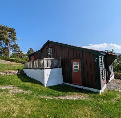 Hardangerfjord View 2 アパート Kvam