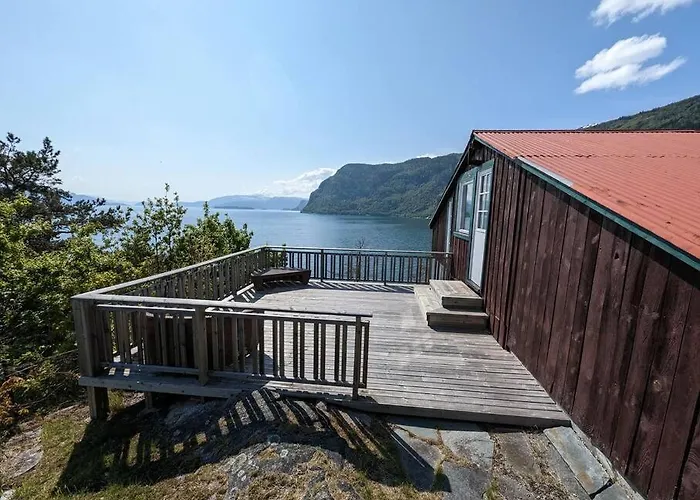 Hardangerfjord View 2 アパート *